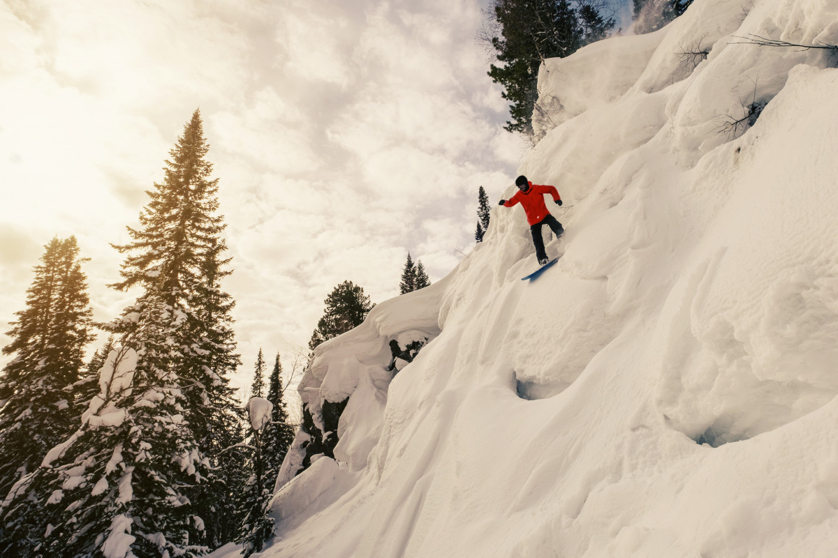 Snowboard Ski Extreme Photographer