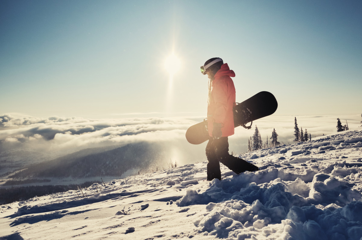 Svaneti Snowboard Extreme Photographer